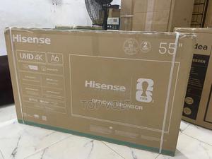 Hisense 55 Inch Ultra HD Smart Television