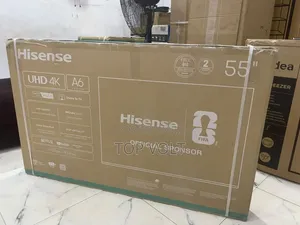 Hisense 55 Inch Ultra HD Smart Television