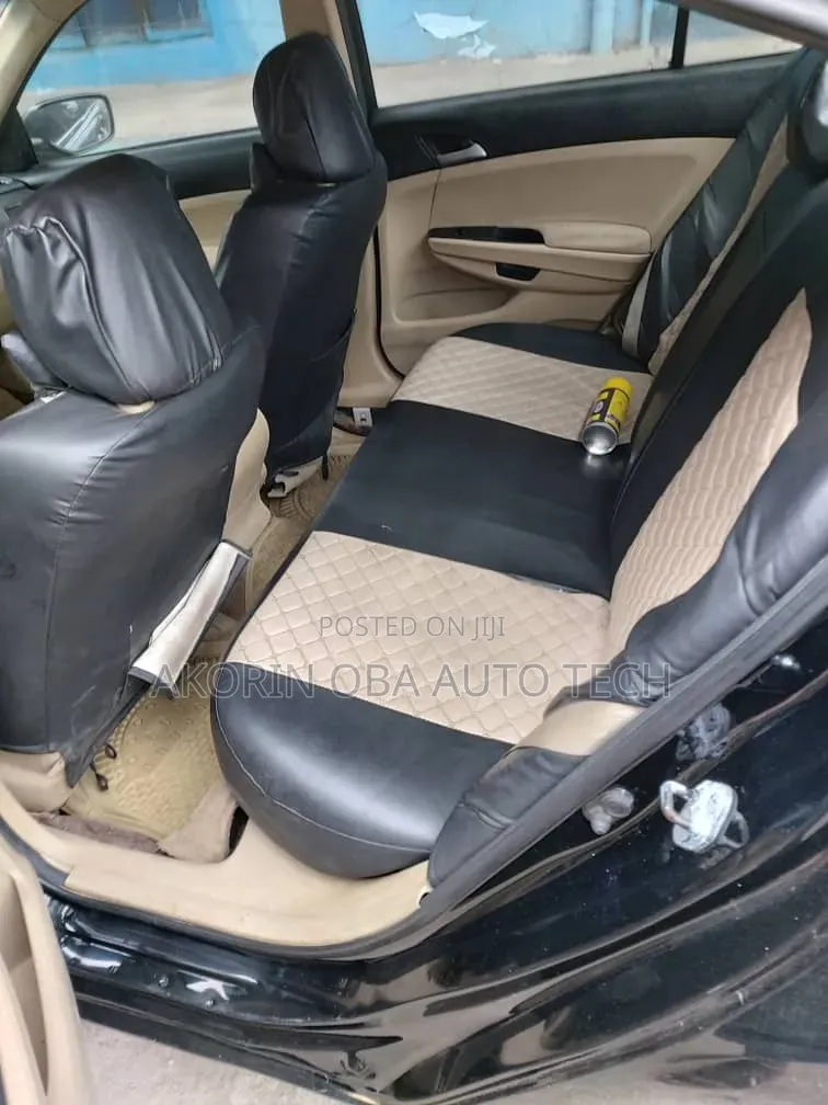 Honda Accord 2012 Black
