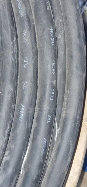 35mmx5core TRS Cable, Oil Resistance Cable