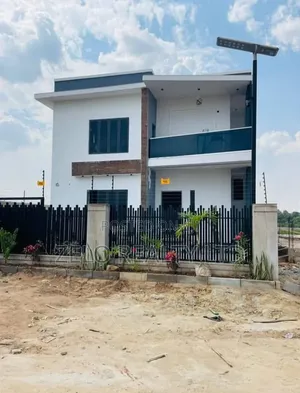 Royal City Estate: Luxury Duplex Bungalows in New Karishi