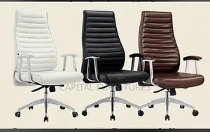 Executive Leather Chair