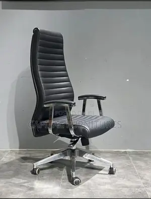 Executive Leather Chair