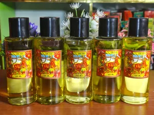 Gandoki Spiritual Perfumes