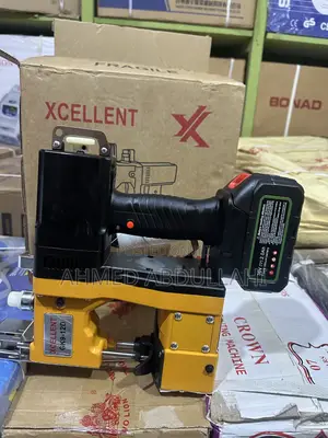 Xcellent Portable Bag Closer Machine 20v