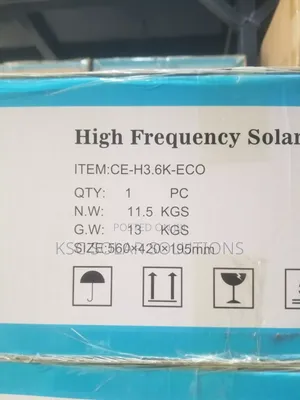 3.6kva 24v Cworth Inverter