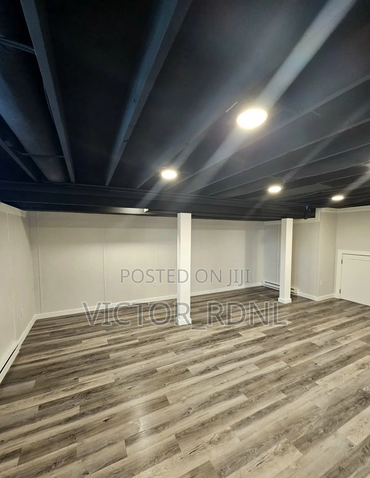 Rubberized High Thick Vinyl Carpet