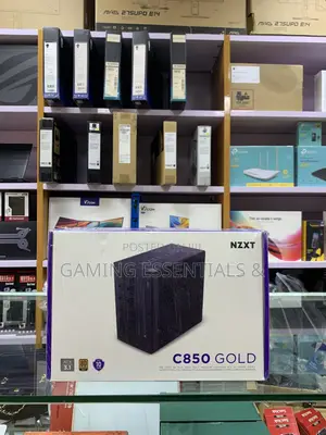 NZXT C850 Gold 850W Fully Modular ATX 3.1 Power Supply