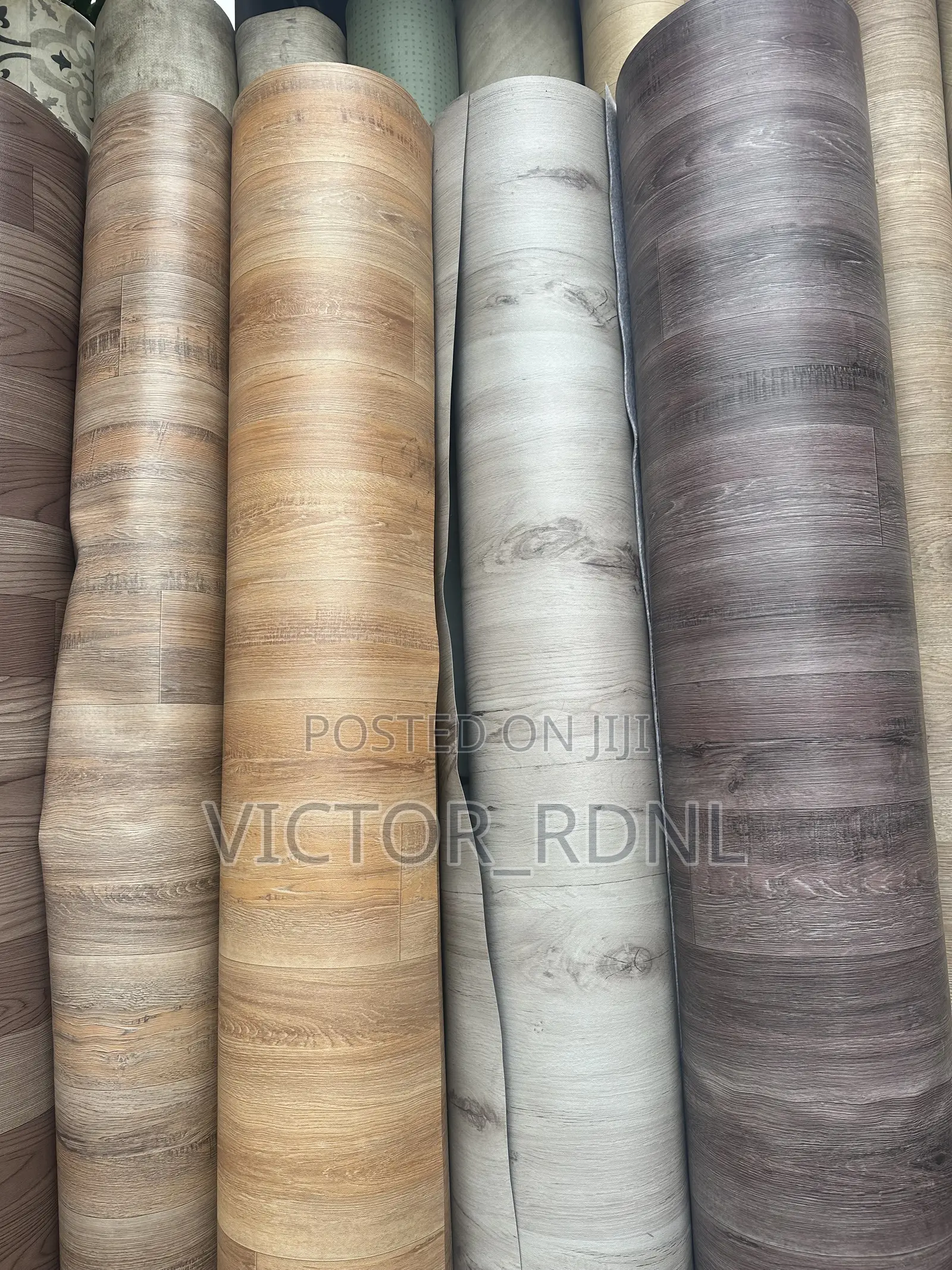 Rubberized High Thick Vinyl Carpet