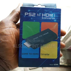PS2 to HDMI Converter