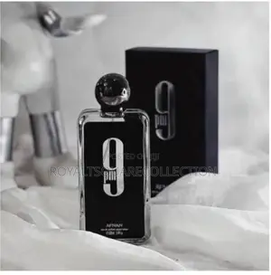 9PM Black by Afnan