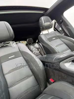 Mercedes-Benz GLE-Class AMG GLE 53 AWD 2025