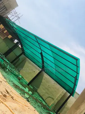Mordern Danpalor Carport Shade