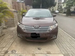 Toyota Venza 2011 Beige