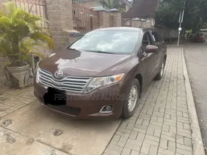 Toyota Venza 2011 Beige