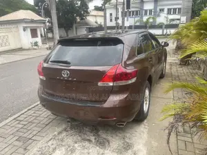 Toyota Venza 2011 Beige
