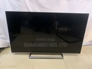 Panasonic 50-Inch Full HD Smart LED TV