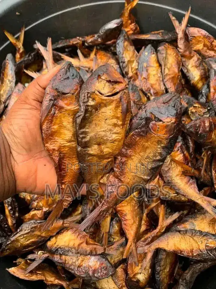 Deboned Bonga Fish