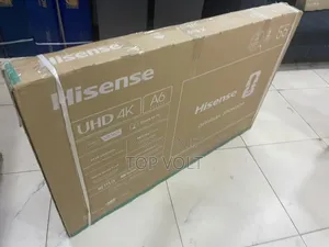 Hisense 55 Inch Smart UHD Television – Premium Display