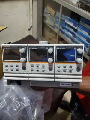 GW Instek Power Supply