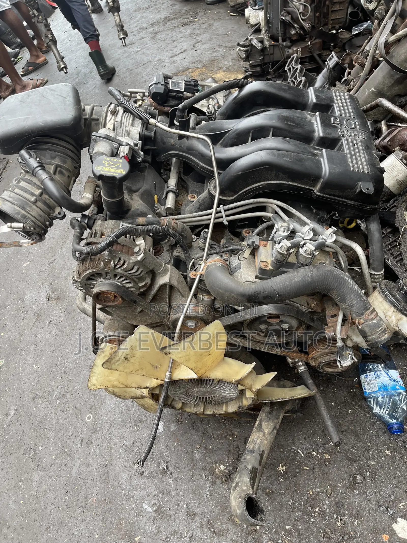 Ford Explorer 4.0L 2008
