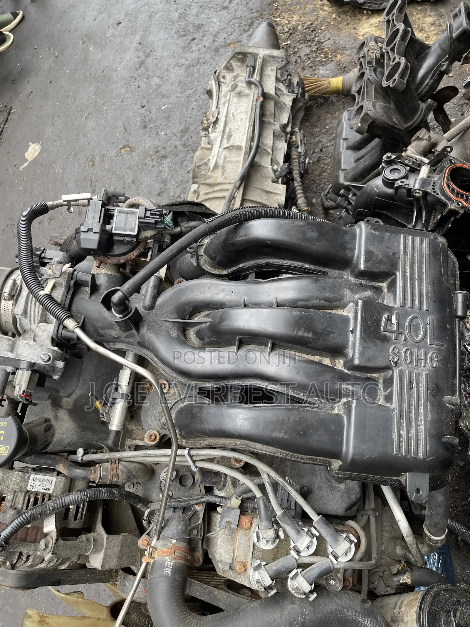Ford Explorer 4.0L 2008