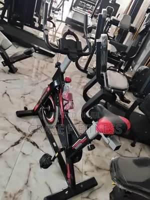Spinning Exercise Bike