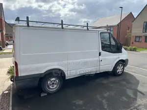 Ford Transit 2011 White