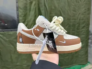 Swipe to View More High Quality Nike Air Force 1 Chunky Laces Sneakers