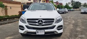 Mercedes-Benz GLE-Class 2017 Pearl