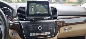 Mercedes-Benz GLE-Class 2017 Pearl