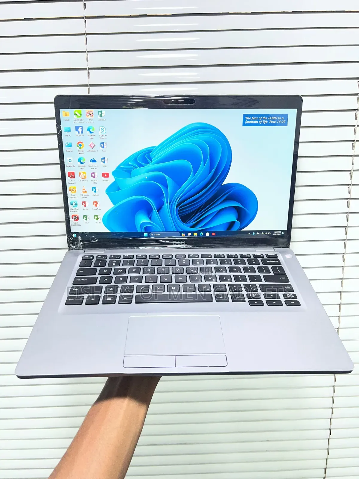 Laptop Dell Latitude 5411 16GB Intel Core i7 SSD 256GB