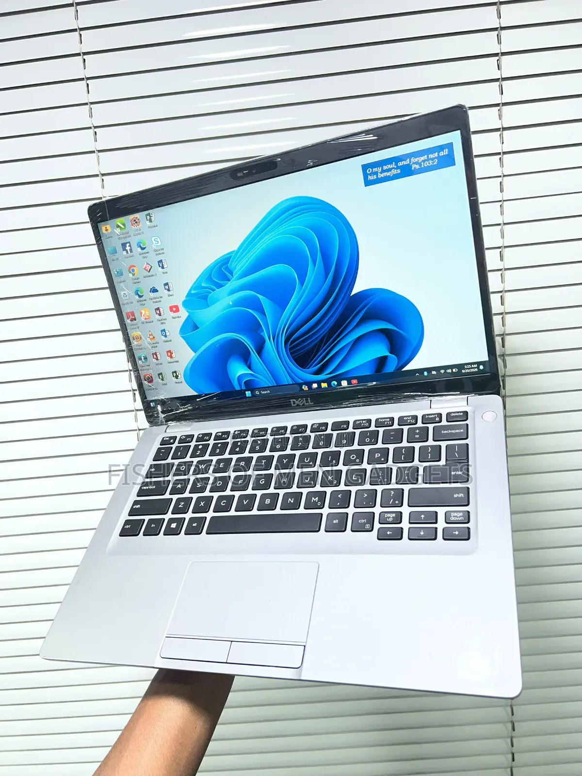 Laptop Dell Latitude 5411 16GB Intel Core i7 SSD 256GB