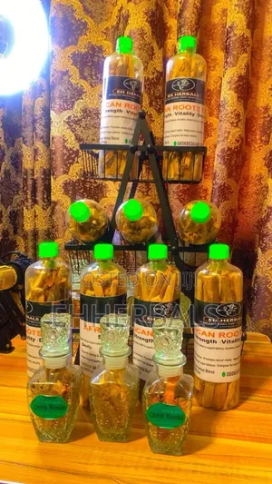 African Roots Elixir