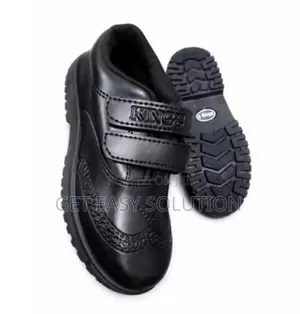 Quality Children School Shoe