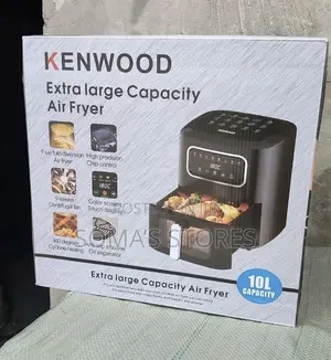 10L Keenwood Air Fryer