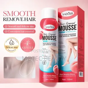 Sadoer Smooth Hair Remover