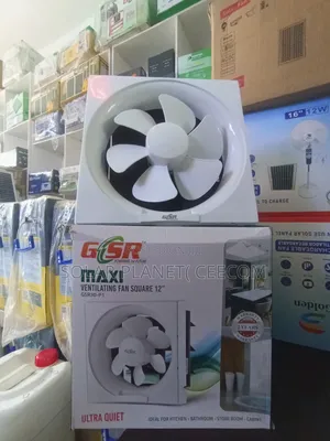 Ventilating/Exhaust 12" Fan