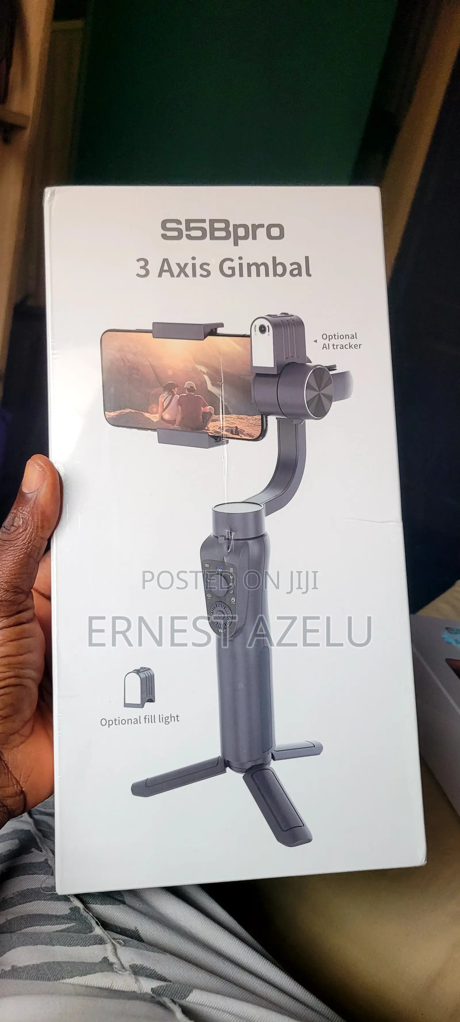 S5Bpro 3 Axis Gimbal