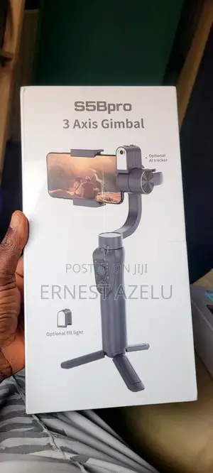 S5Bpro 3 Axis Gimbal