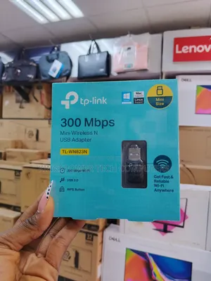 TP-Link Tl-Wn823n 300mbps Wifi Adapter