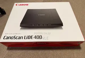 Canon CanoScan LiDE 400 Scanner