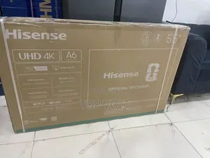 Hisense 55 Inch Large Screen Smart TV
