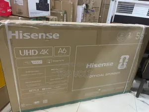 Hisense 55 Inch Large Screen Smart TV