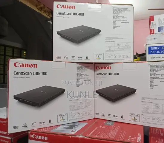 Canon CanoScan LiDE 400 Scanner