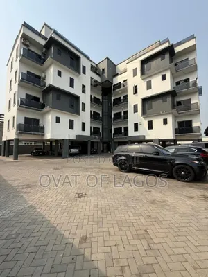 Furnished 3bdrm Duplex in Banana Island for rent