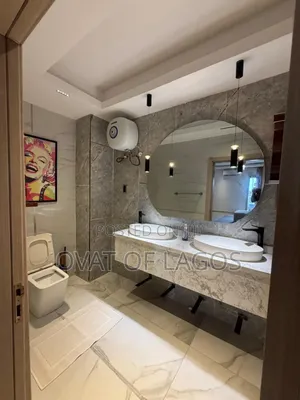 Furnished 3bdrm Duplex in Banana Island for rent