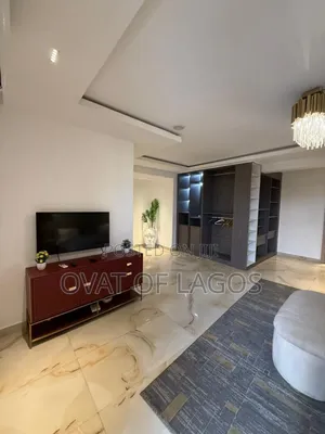 Furnished 3bdrm Duplex in Banana Island for rent