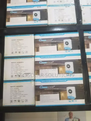 80a Cworth Charge Controller
