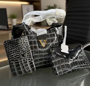 3in1Stylish Women’s Handbag – Classic Ladies Purse